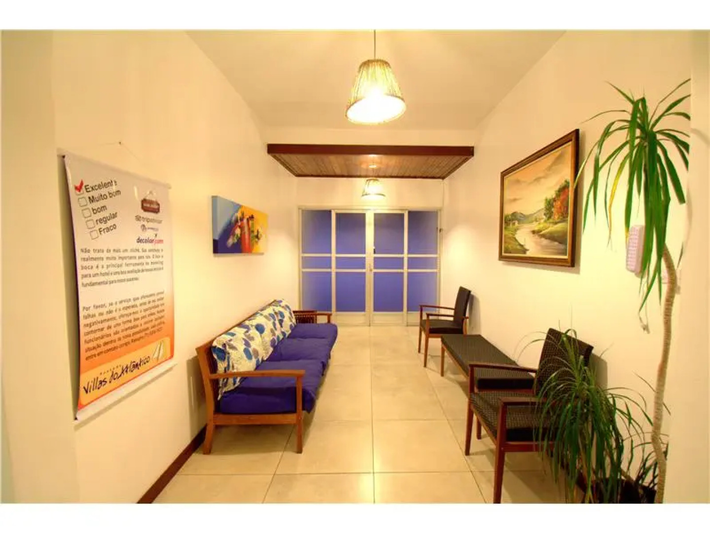 Pousada Villas do Atlântico