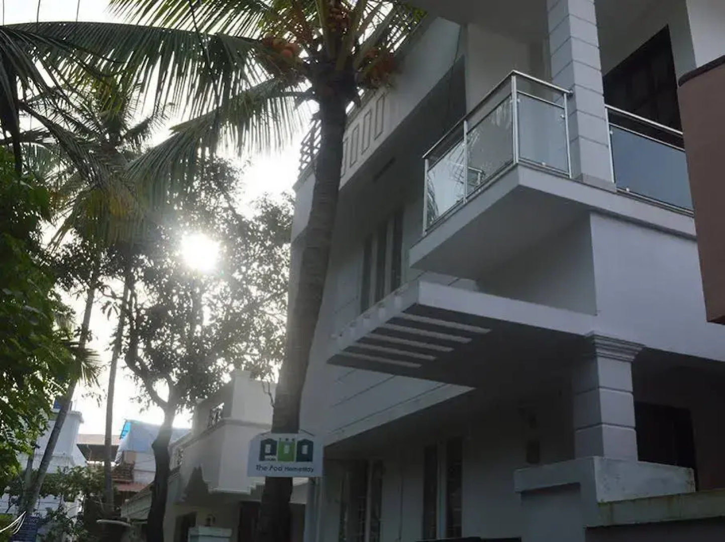 The Pod Cochin Homestay