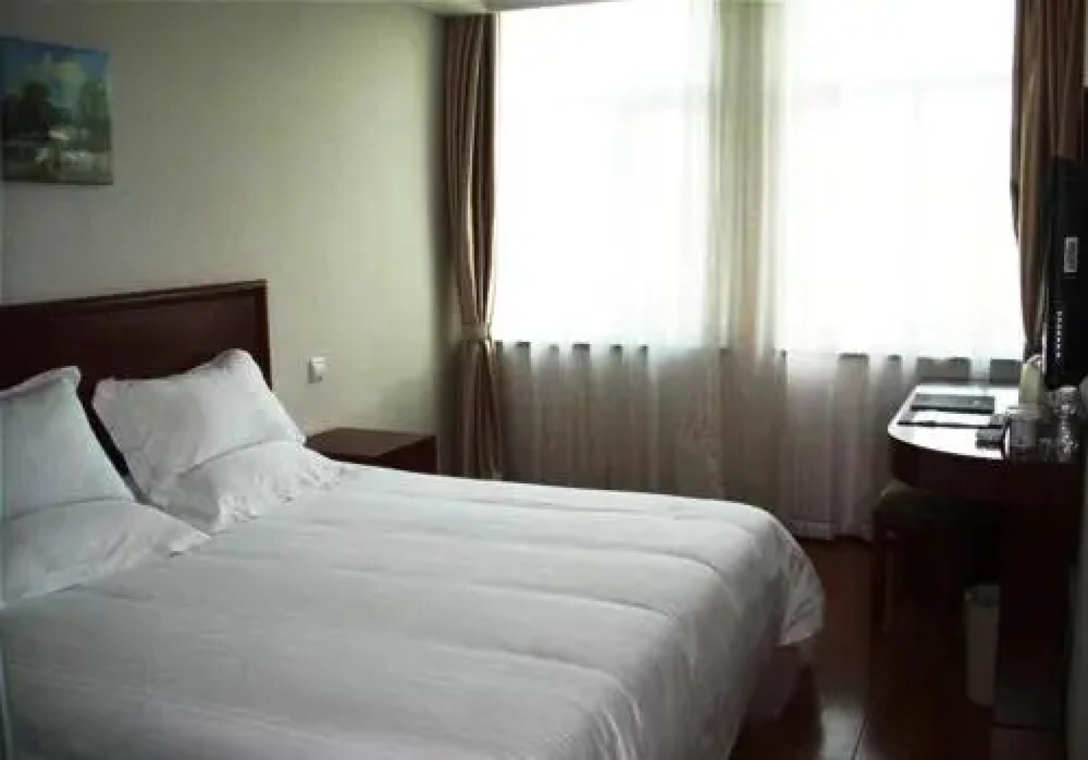 GreenTree Inn Zhejiang Ningbo  East Tianyi Plaza Baizhuang Road Express Hotel