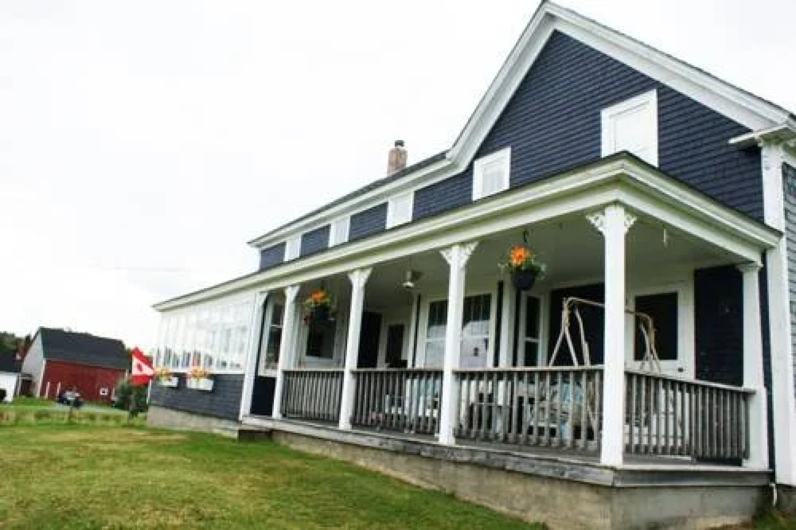 Blueberry Bay Seaside Inn Bed and Breakfast