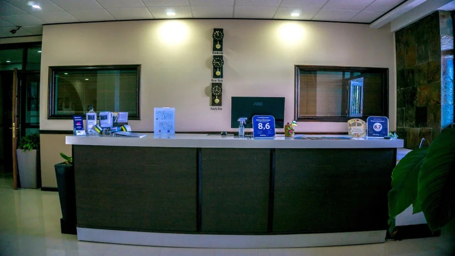 Canyon Boutique Hotel