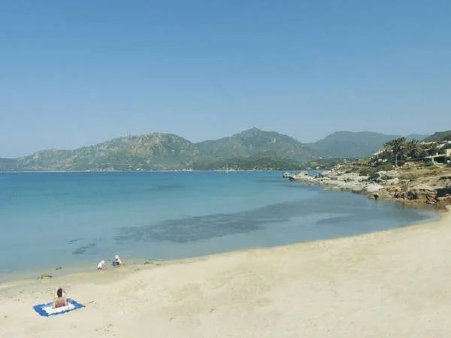 Villaggio Camping Spiaggia Del Riso