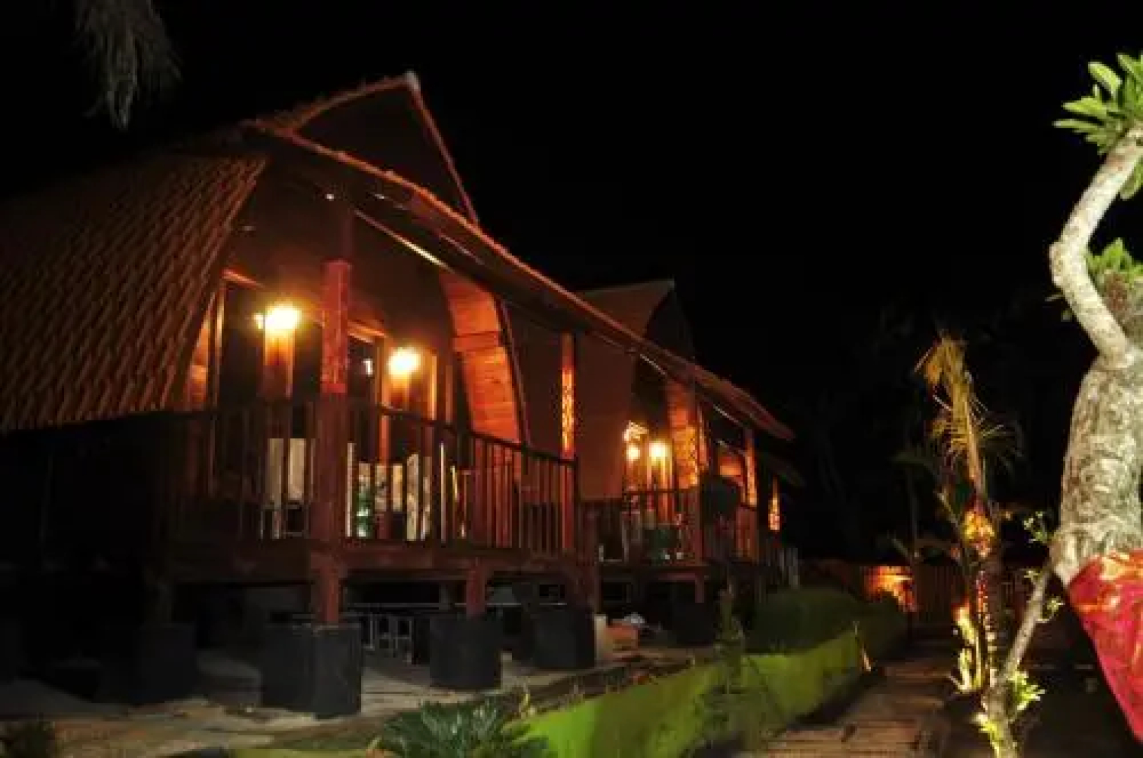 The Granyam Luxury Bungalow