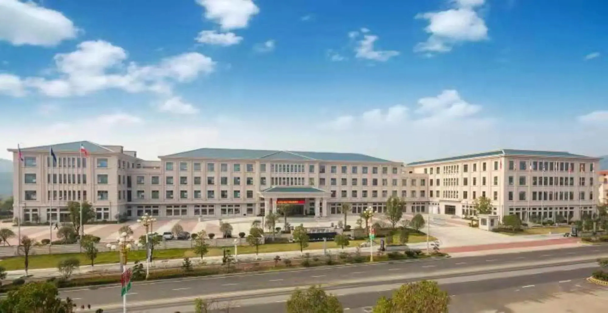 Millennium Resort Wuyishan