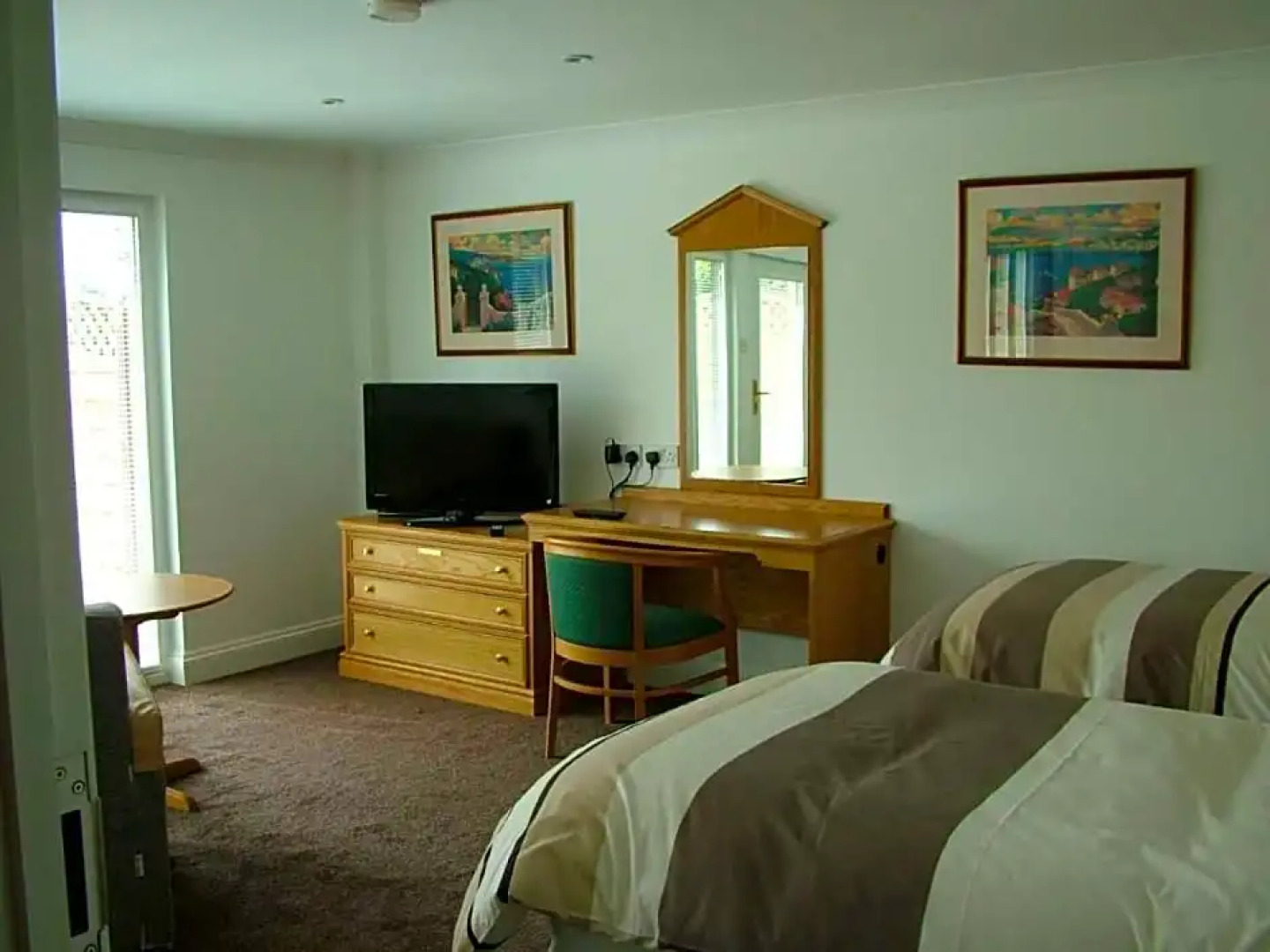 Annexe at Gosfield Lake