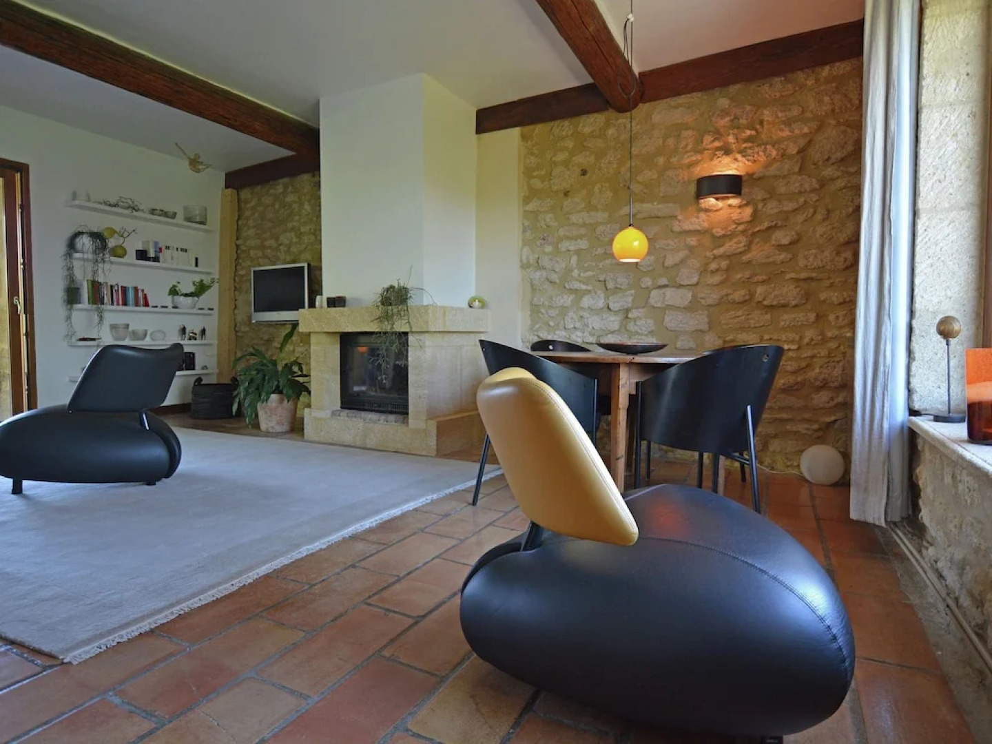 Beautiful 18th Century House With Private Pool in Fournès, Pont-du-gard
