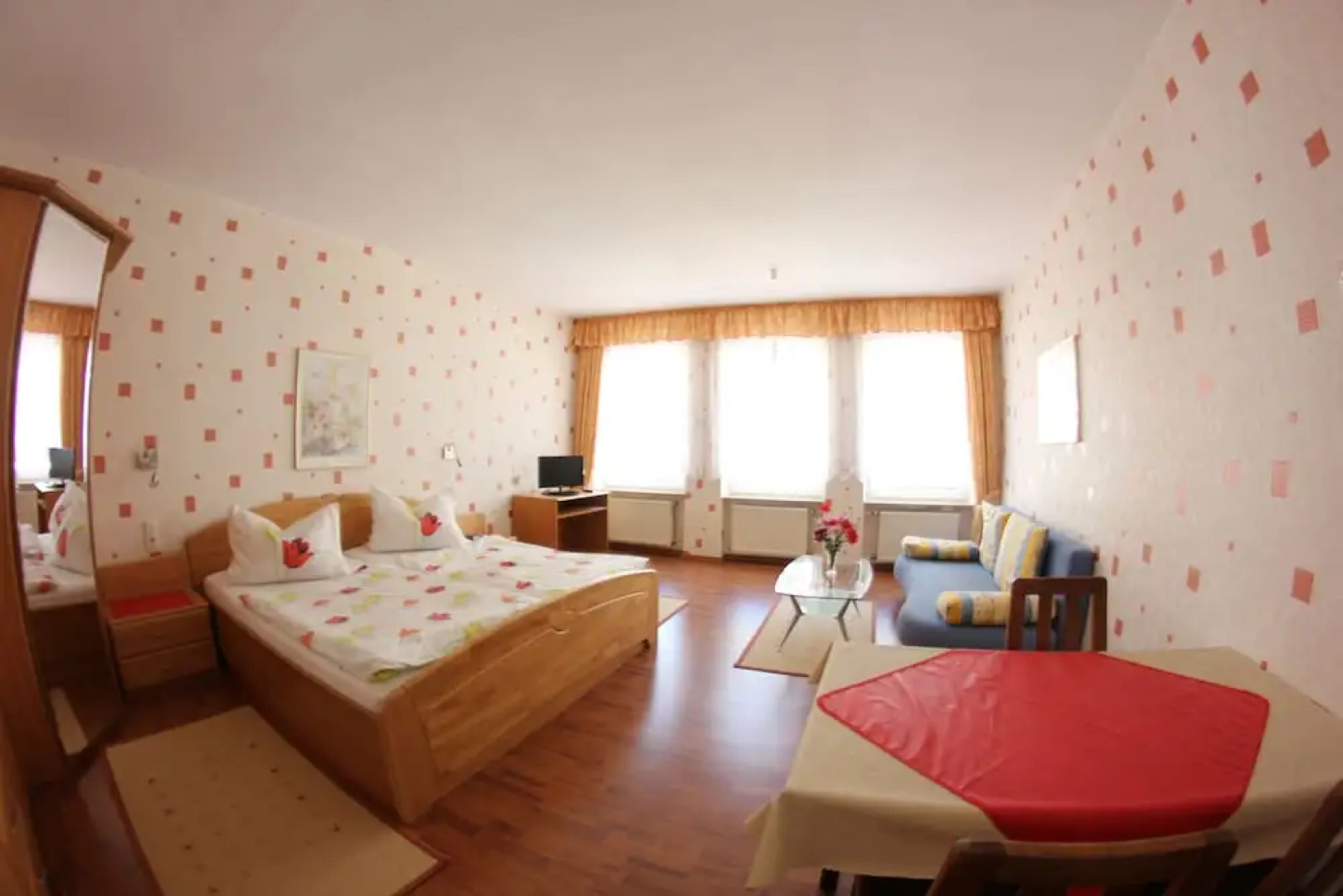 Haus Budinger Ferienwohnung Appartements