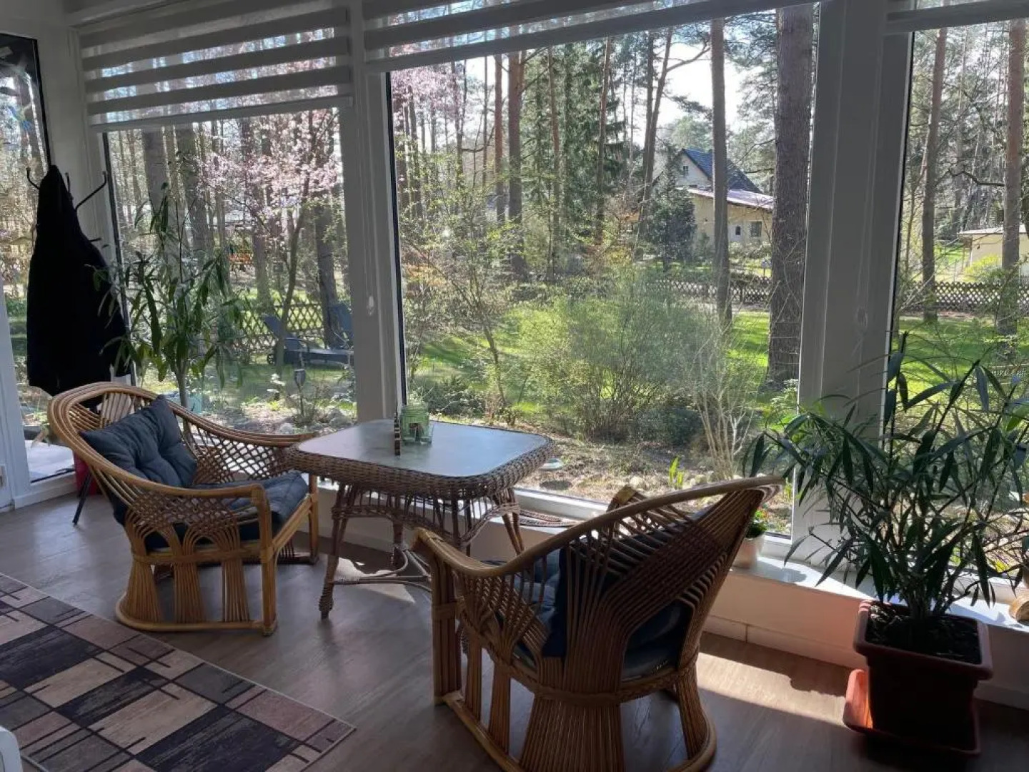 NEUES Ferienhaus "Kolibri" direkt in Wandlitz See