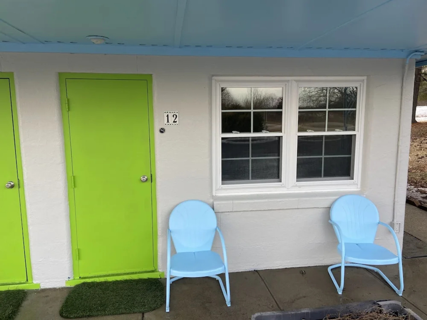 Yellow Springs Motel