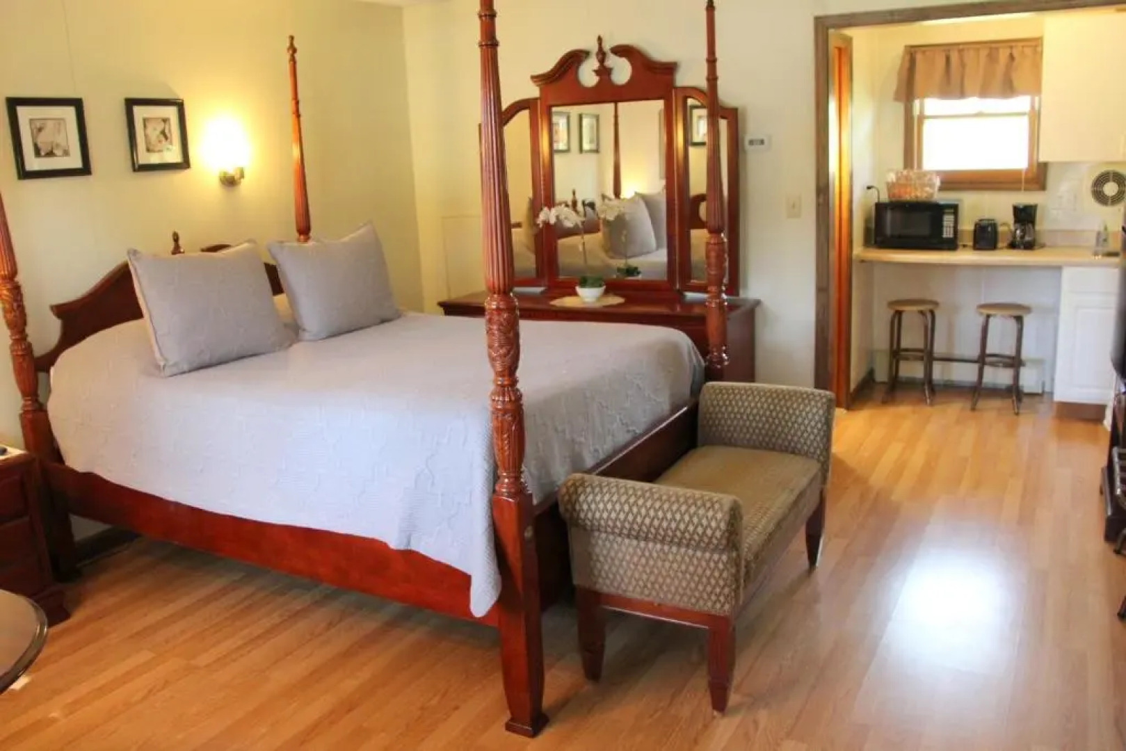 All Seasons Inn Corp