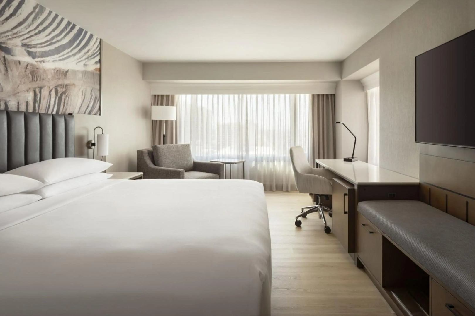 Salt Lake Marriott Downtown at City Creek