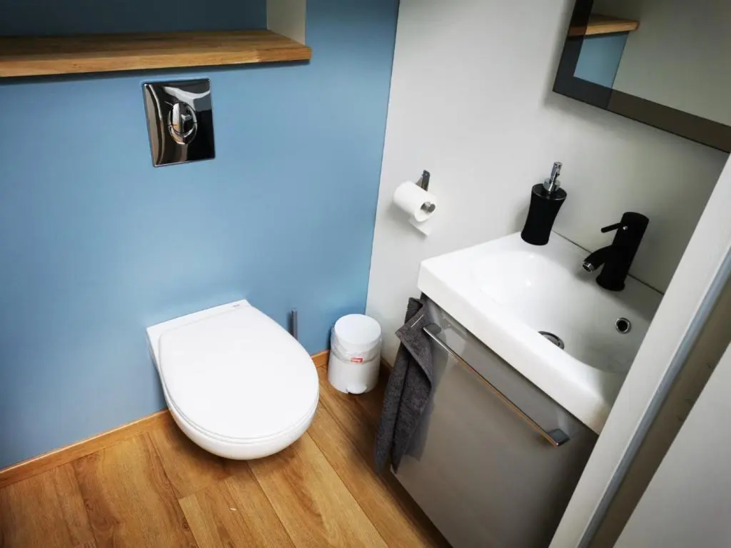 Logement Entier a la Creche