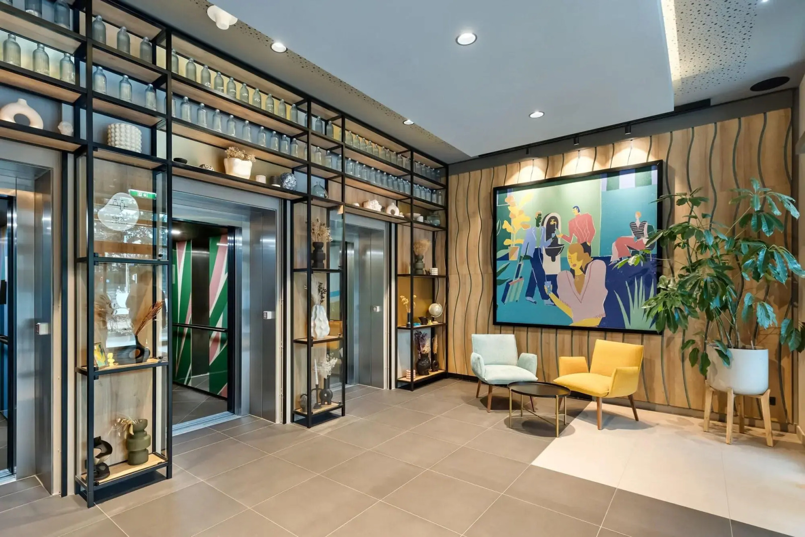 Spark by Hilton Vienna Donaustadt