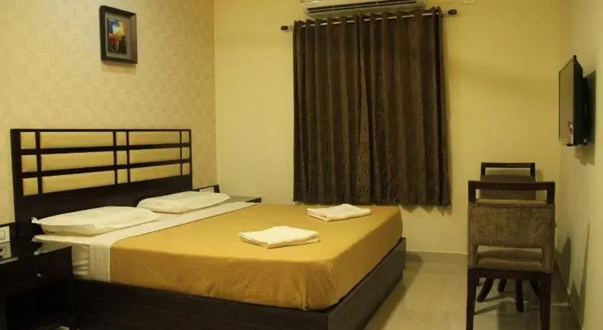 Hotel M.P. Temples Inn