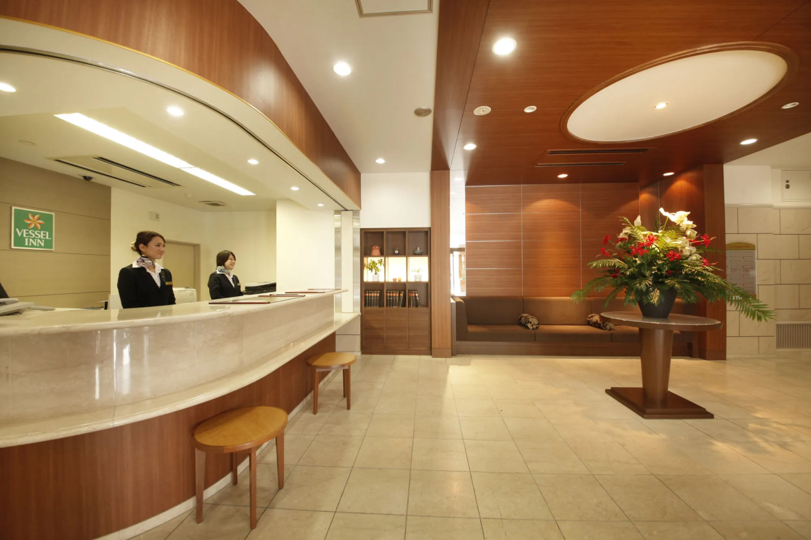 Vessel Inn Fukuyama Station