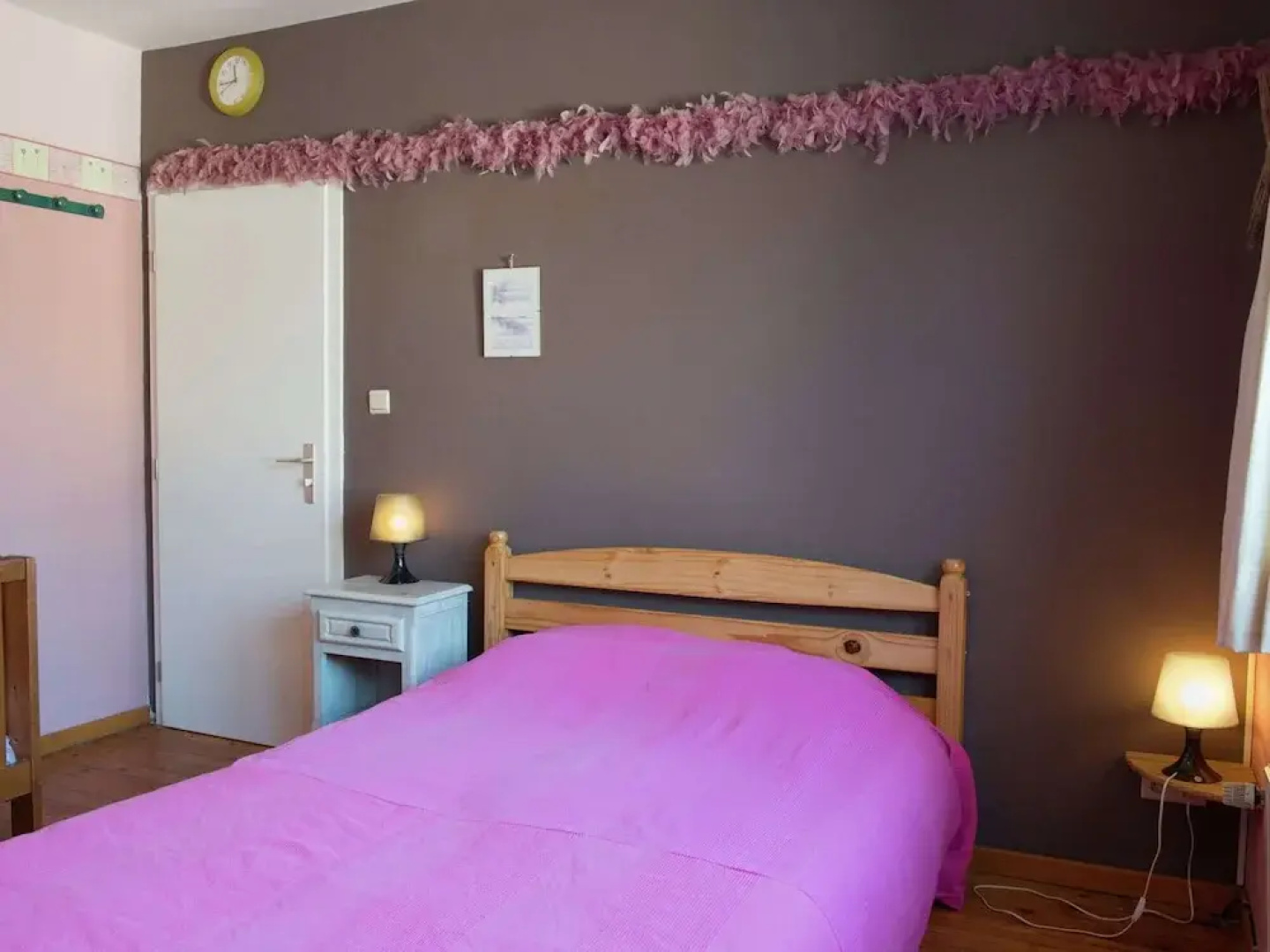 Holiday Home in Moutouyet With Pool & Sauna