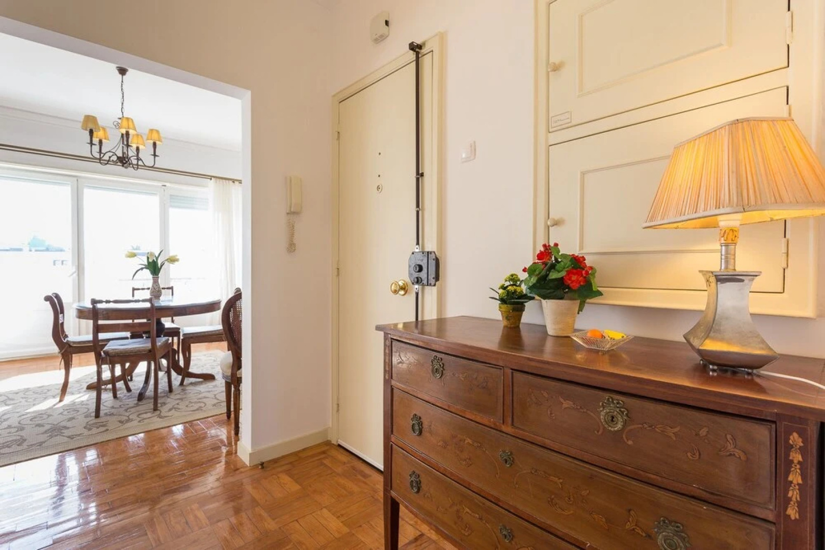 Carcavelos Beach Apt