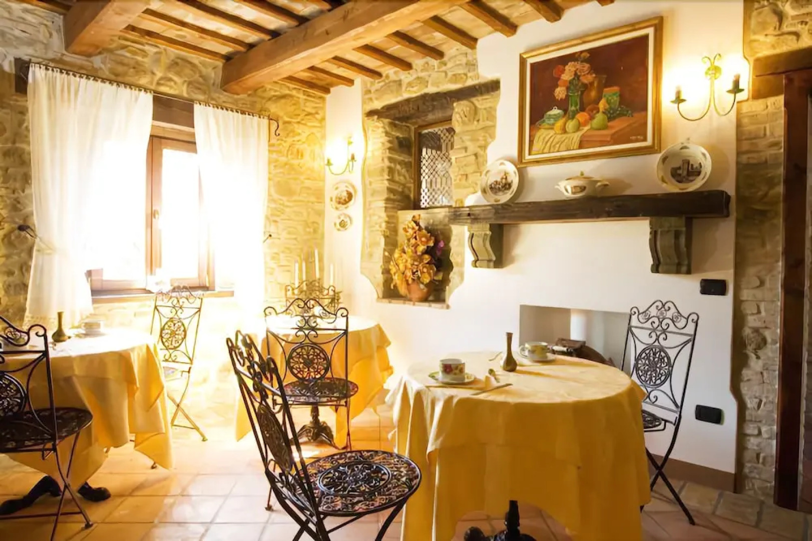 I Quattro Passeri Country House