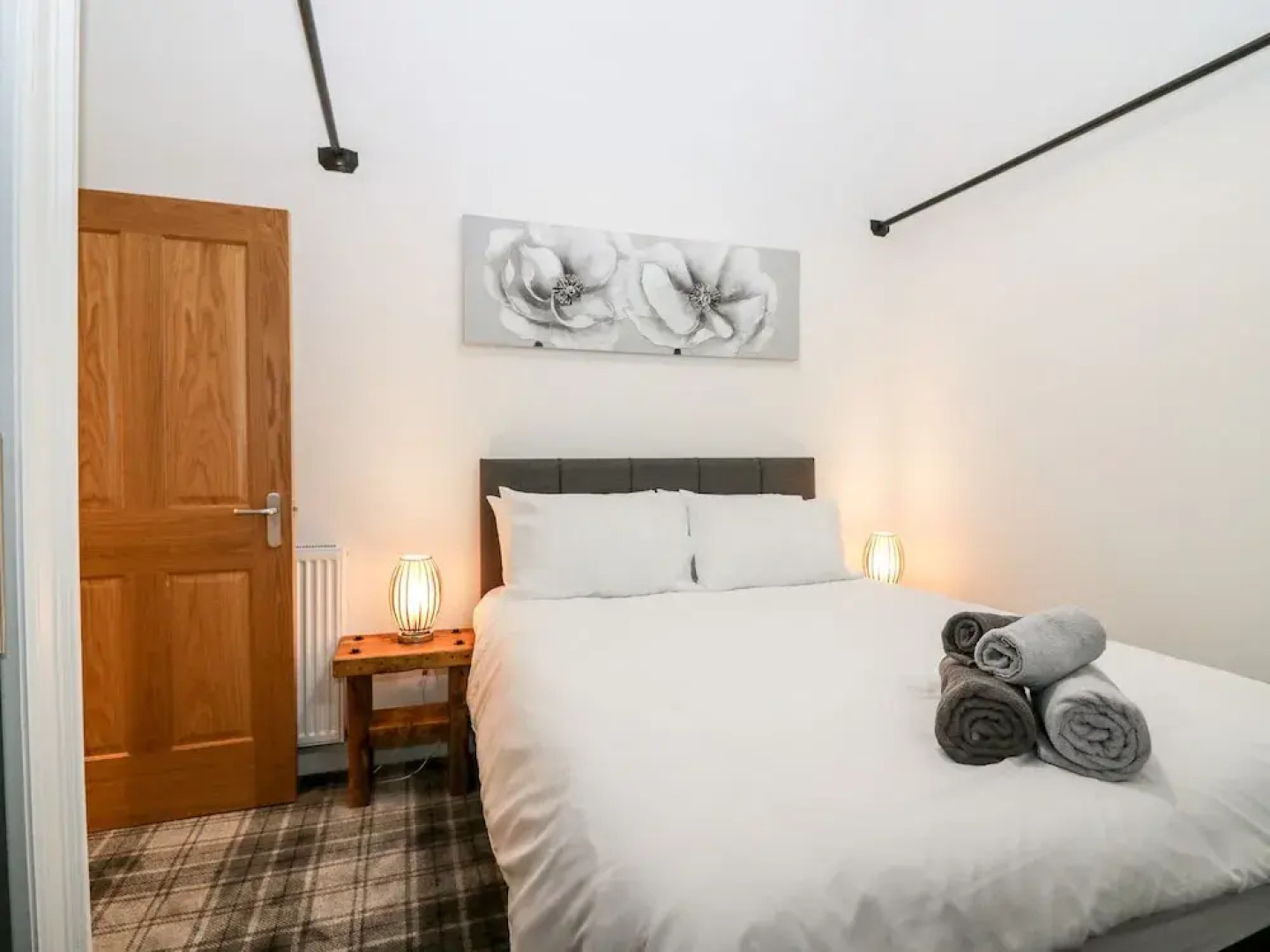 The Court Room at The Institute Executive Apartments