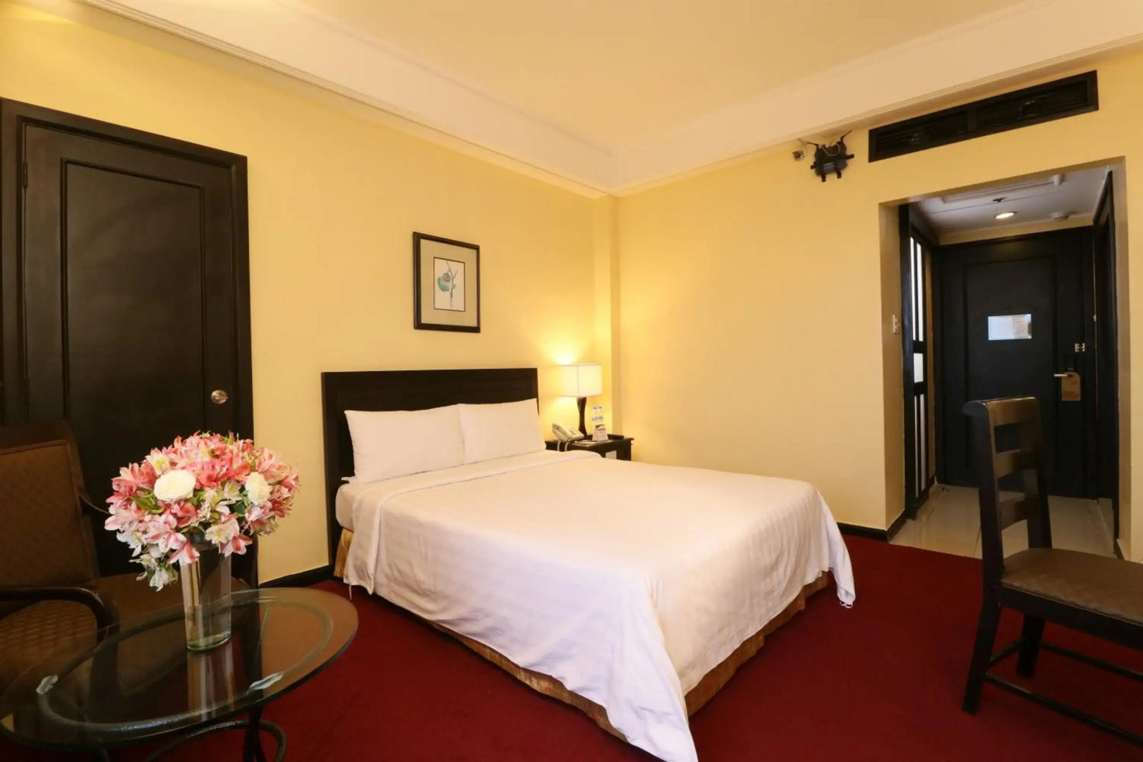 Bayview Park Hotel Manila