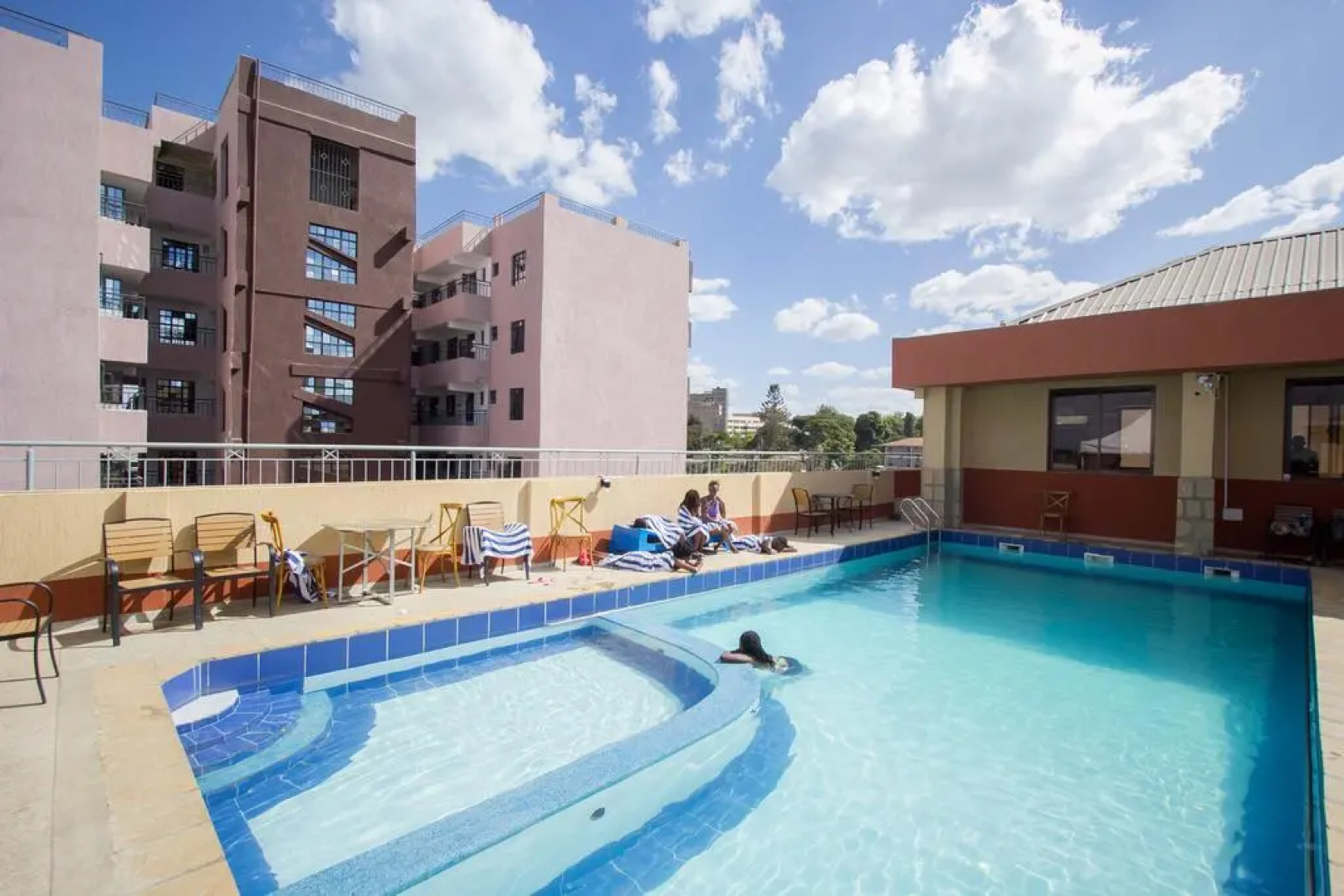 Paleo Hotel and Spa, Thika