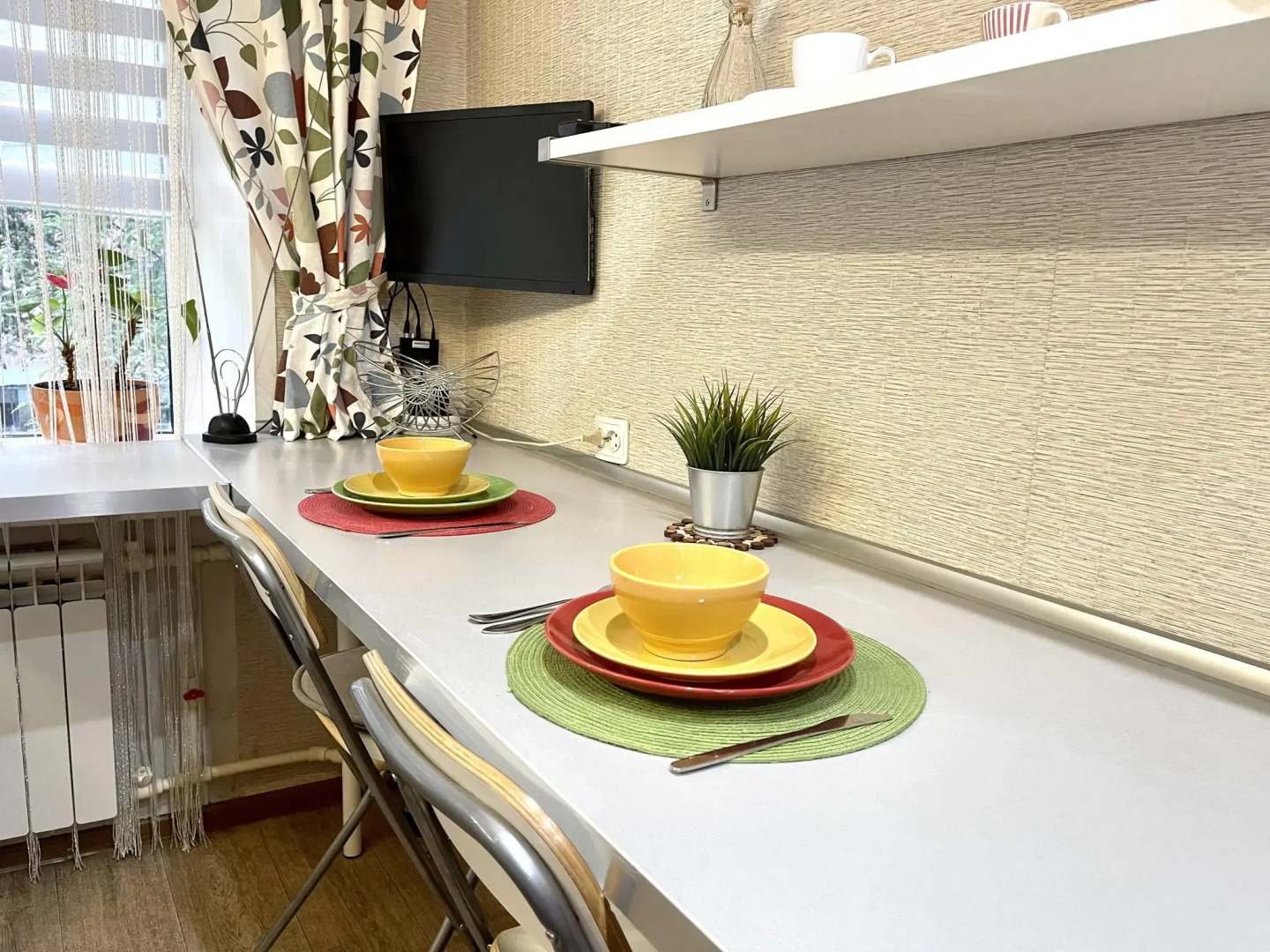 Мирный дом на улице Советская 7