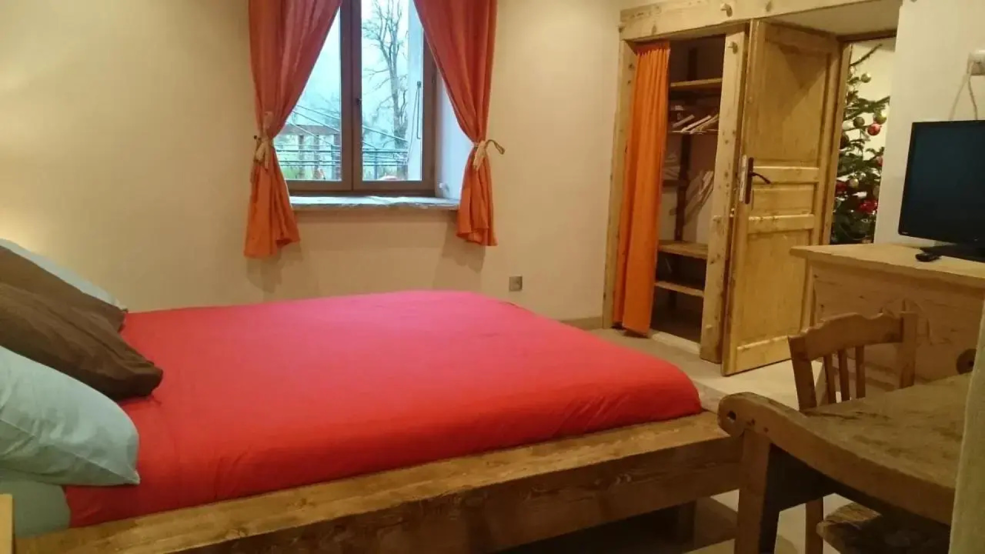 Studio chez Lili dans ferme familiale