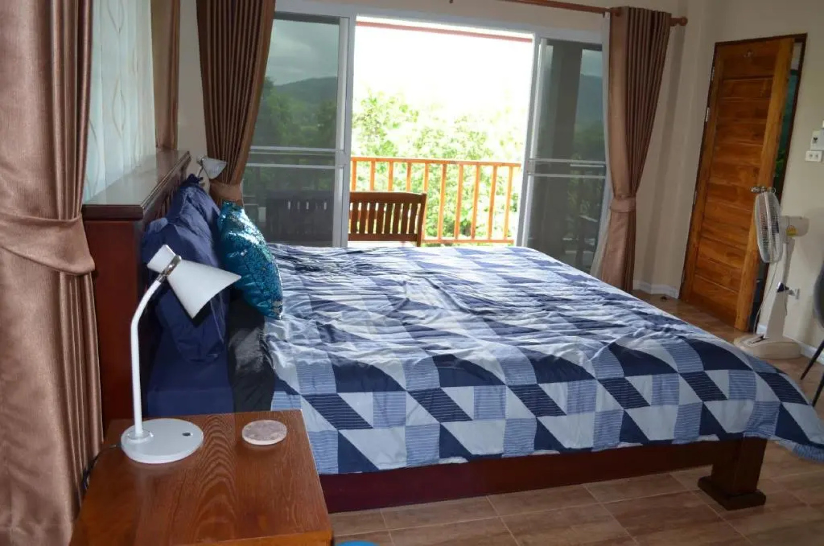 Pua Tranquil Vista Homestay