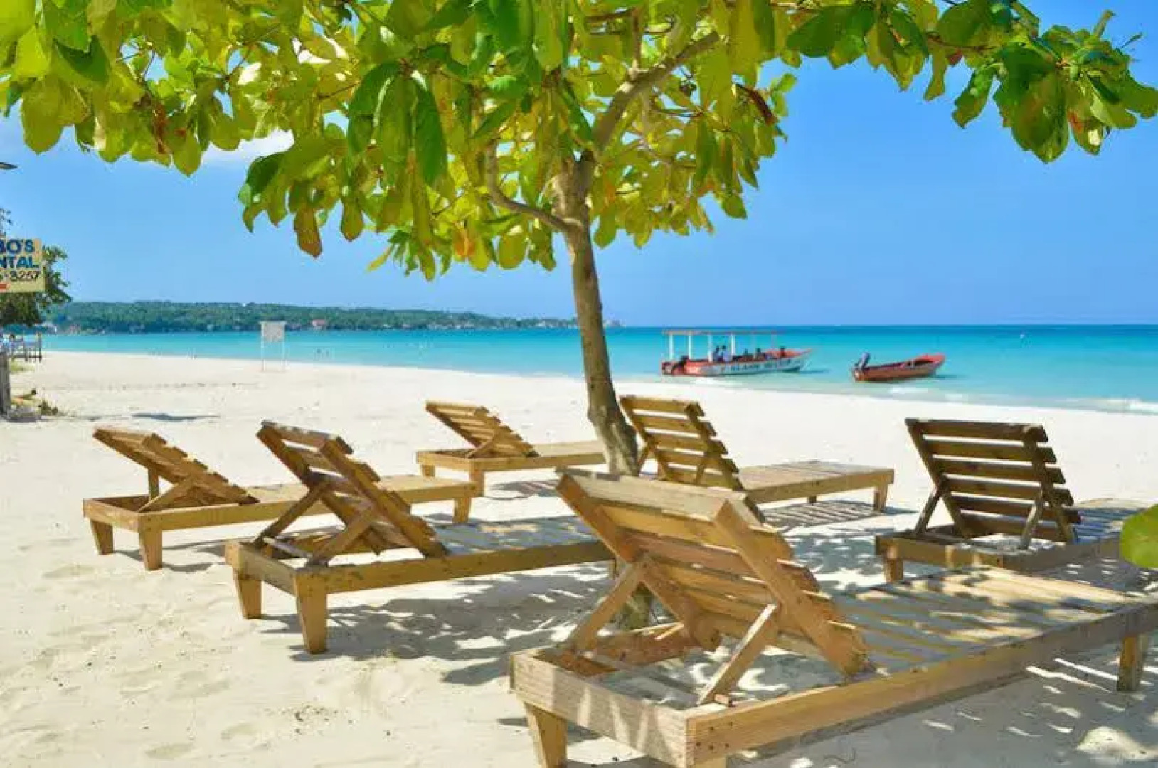 Hidden Paradise Resort