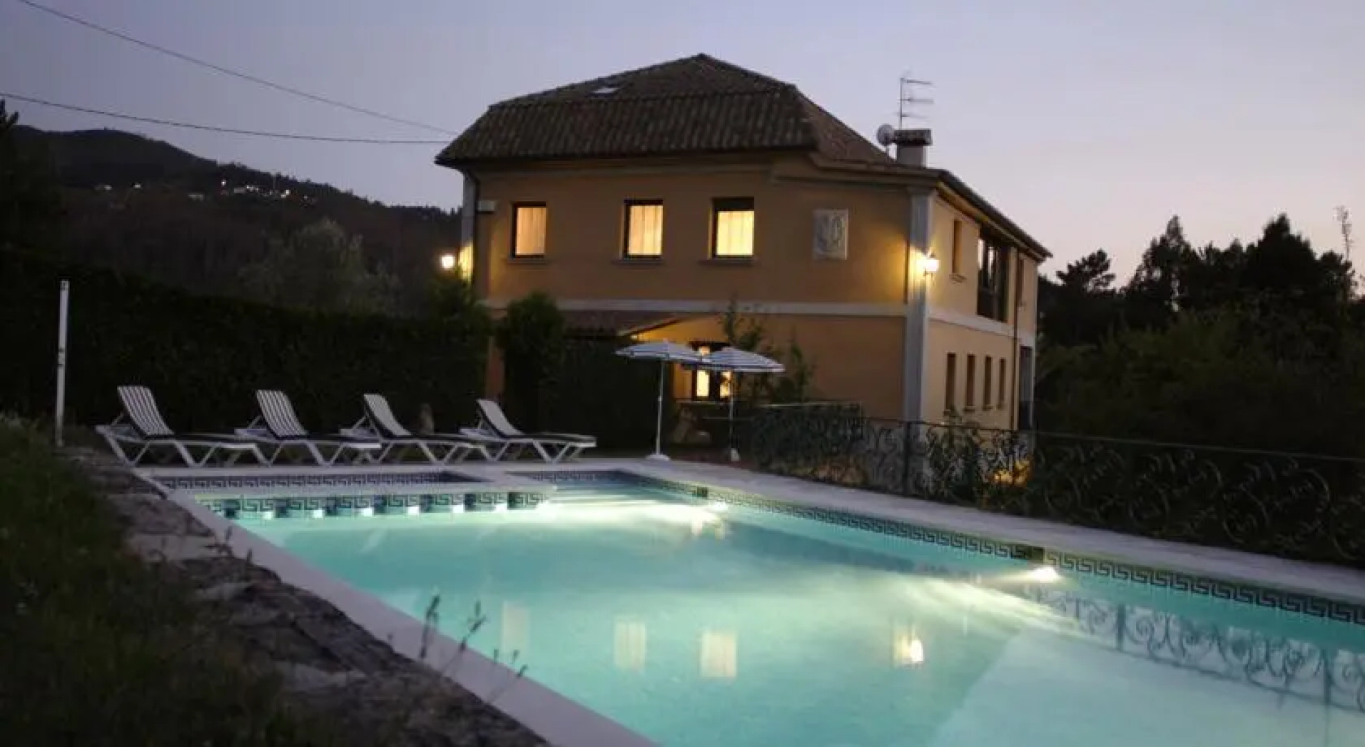 Casa Spa Hijos Dalgo