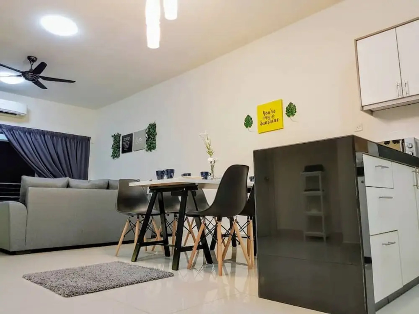 Puchong 8-12 pax Cozy Apartment IOI