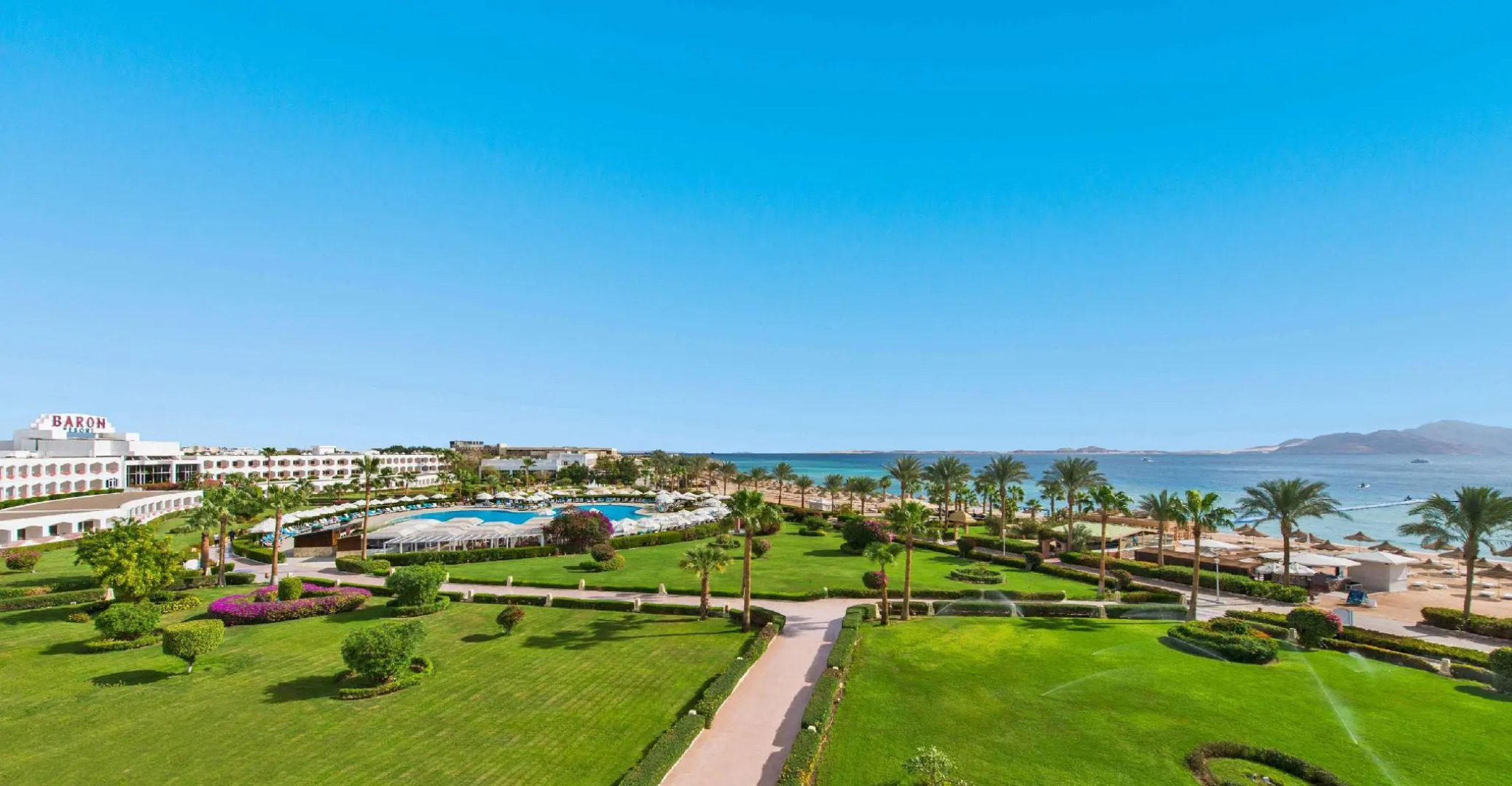 Baron Resort Sharm El Sheikh