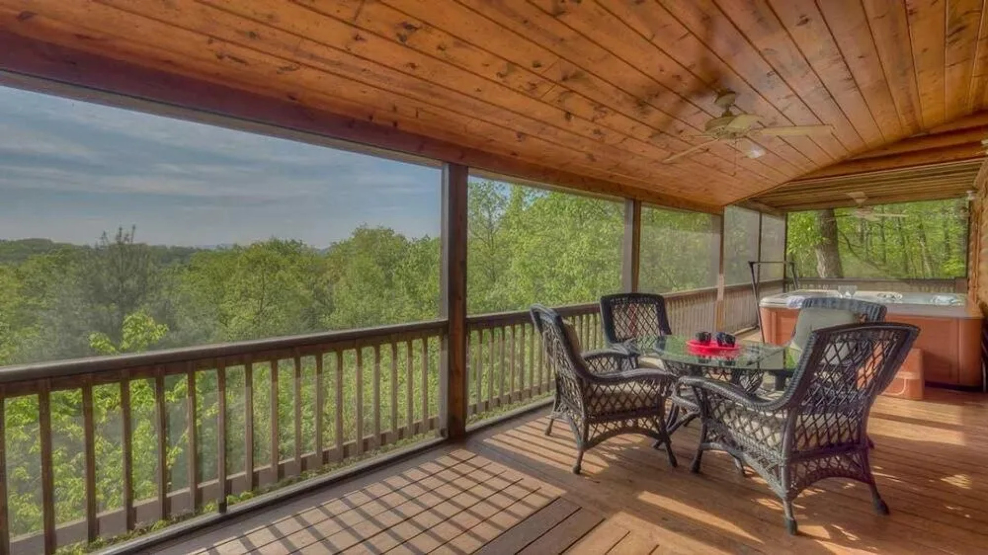 Majestic Sunrise by Escape to Blue Ridge