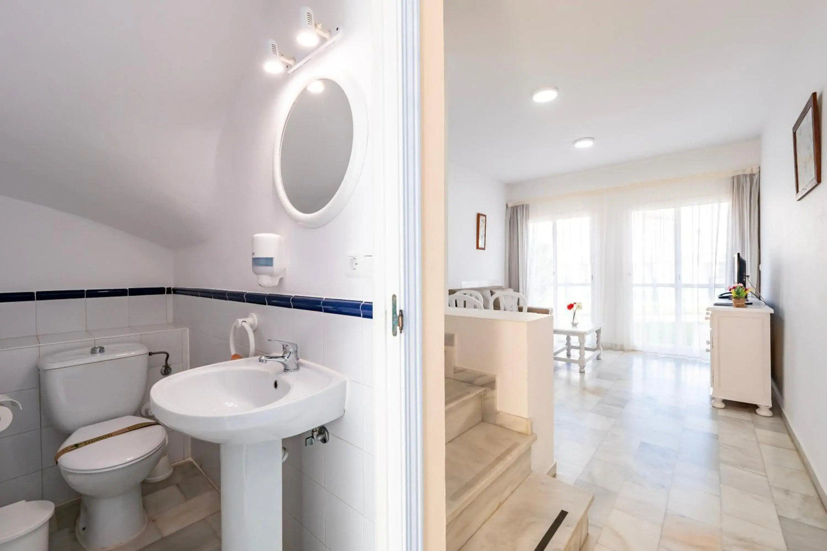 Отель Interpass Golf Playa Country Club