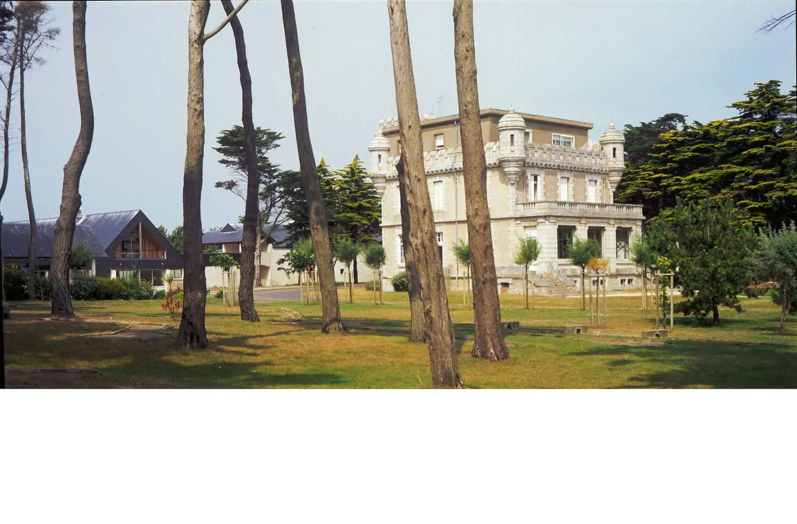 Domaine de Port aux Rocs Le Croisic