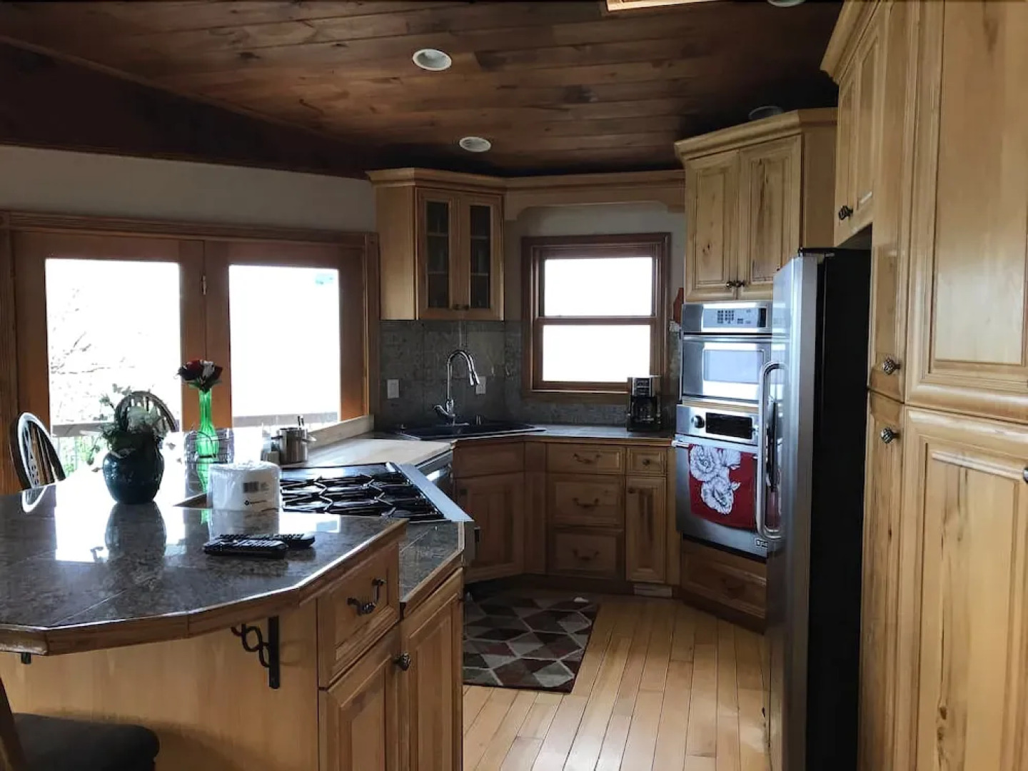 Mountain Lake Paradise