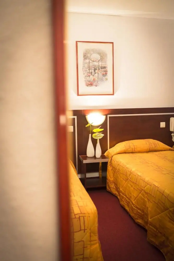 America Hotel Lourdes