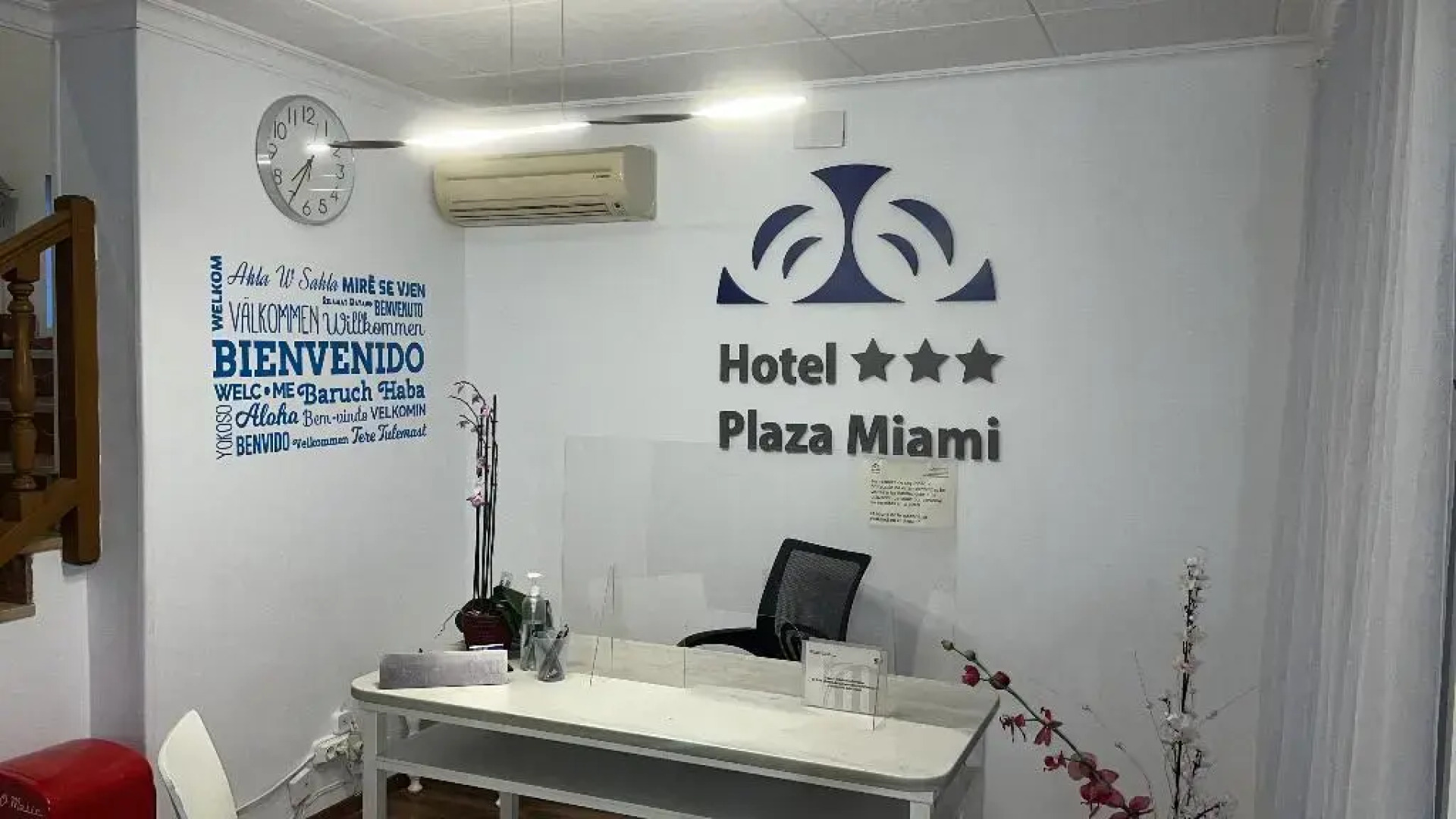 Hotel Plaza Miami