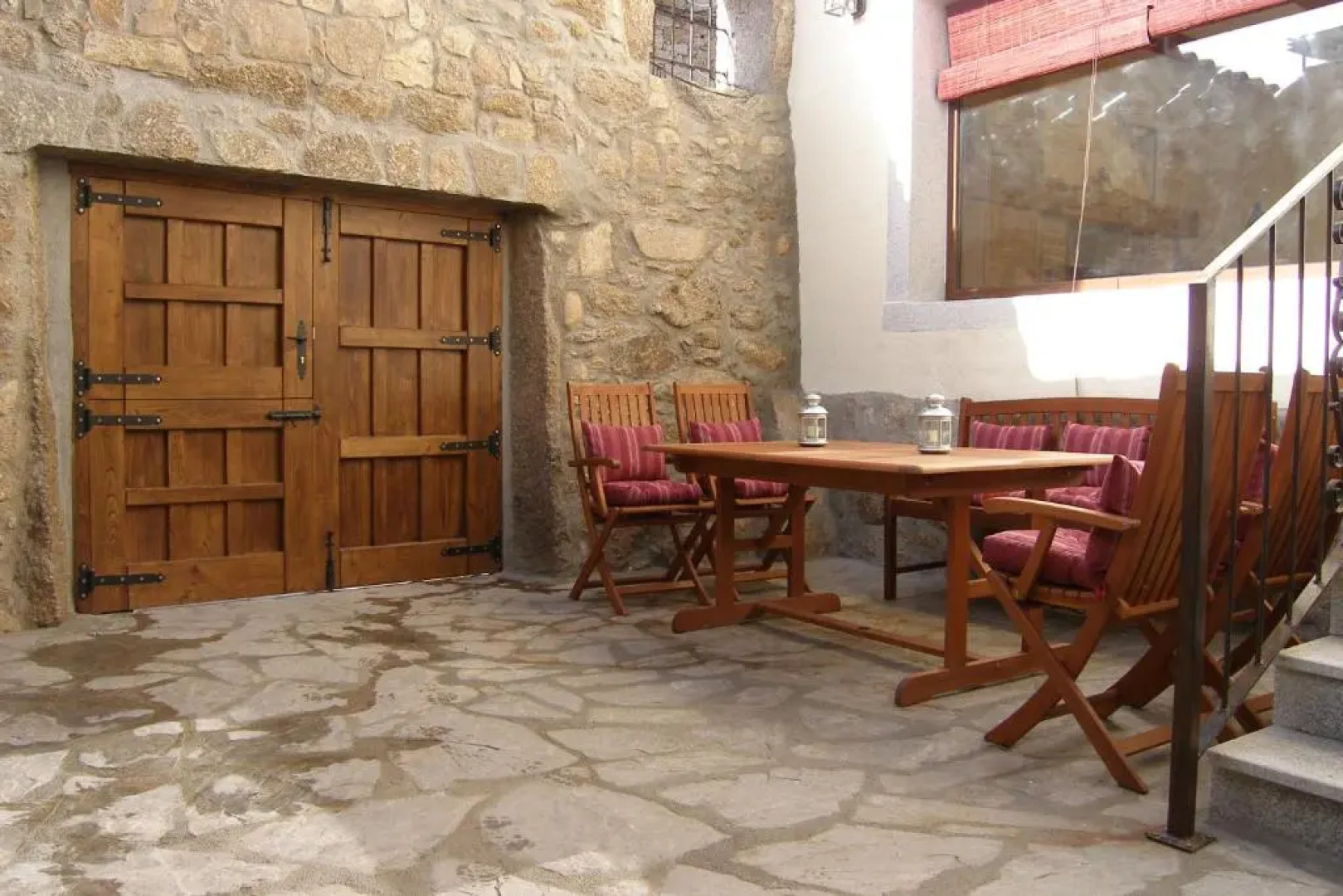 Casa Rural El Zahorí de Pinedas