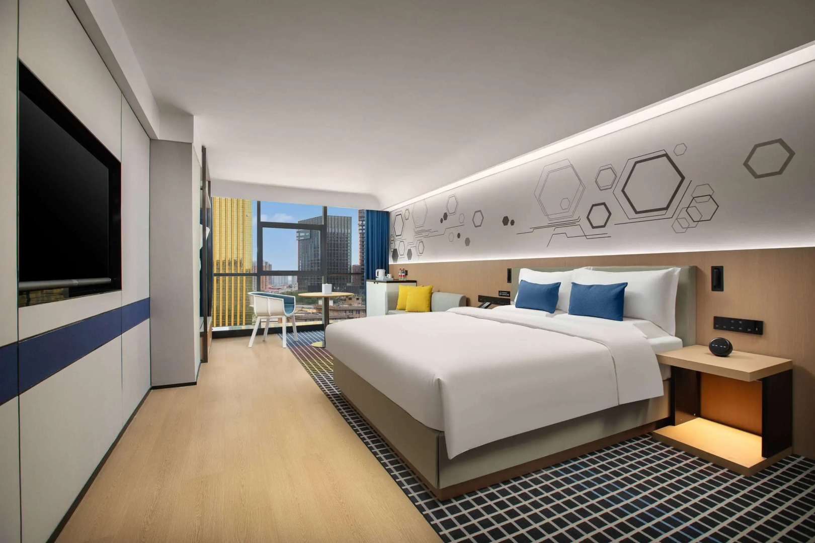 Microtel By Wyndham Handan New Century
