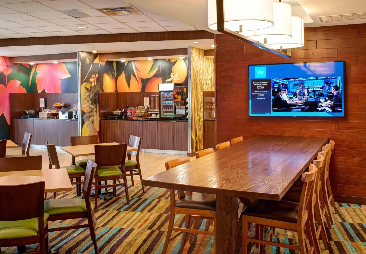Fairfield Inn & Suites by Marriott Detroit Troy