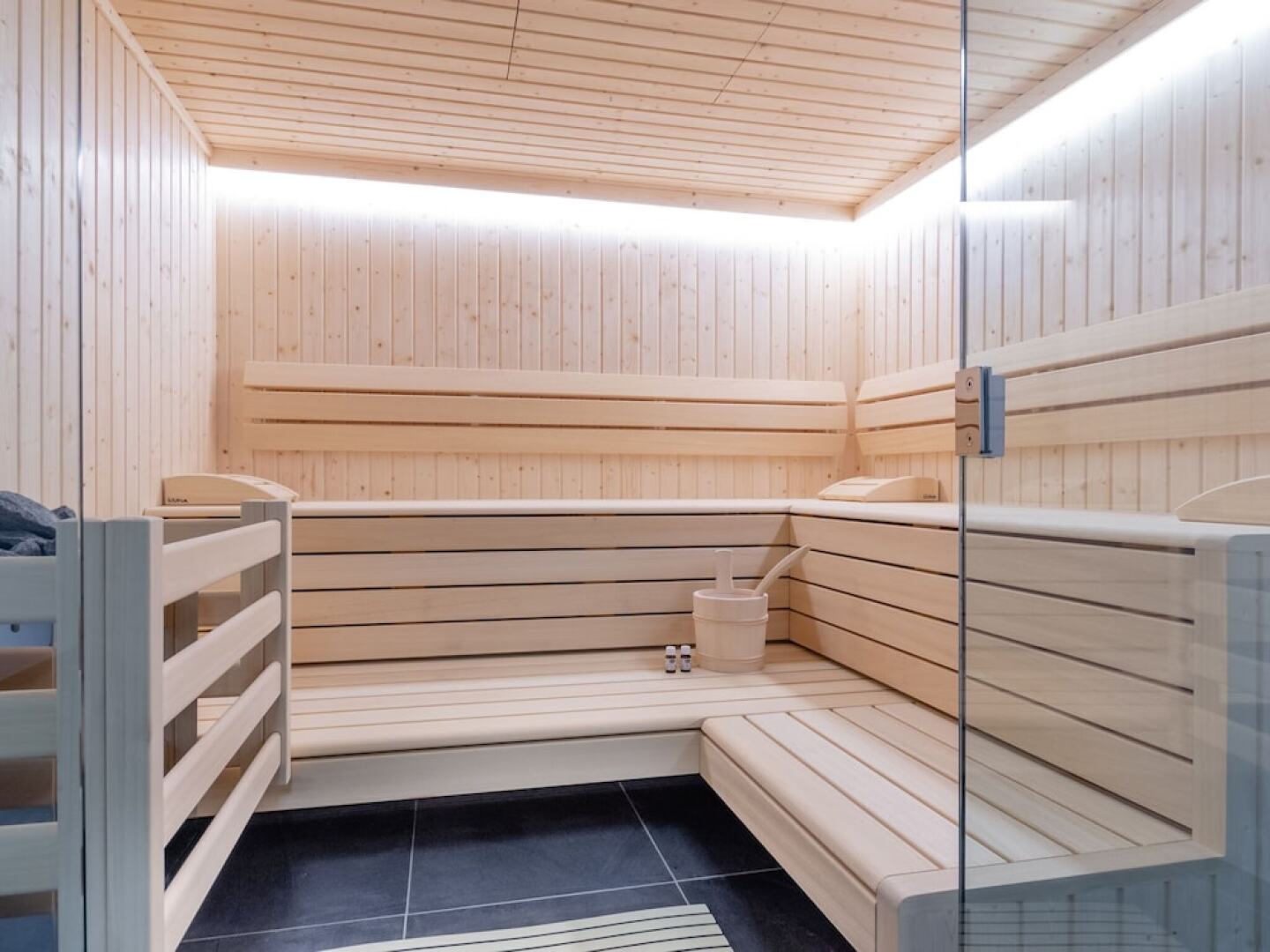 Exquisite Holiday Home in Krimml With Sauna