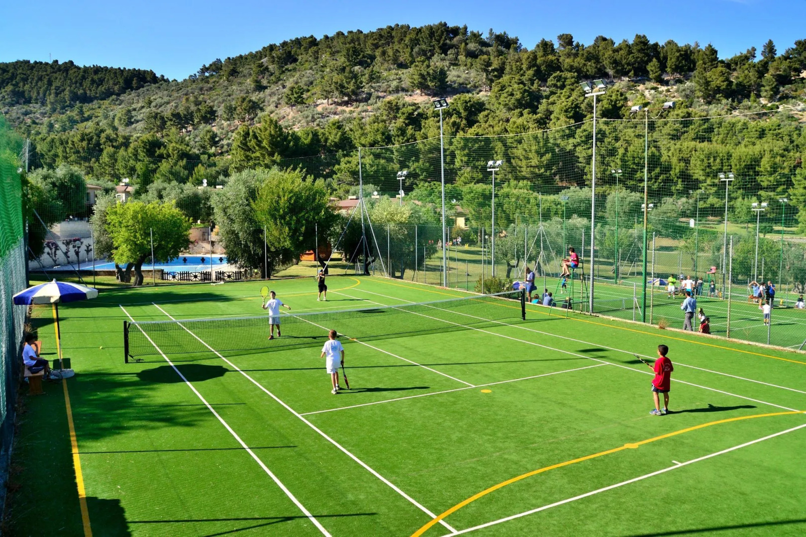 Pugnochiuso Resort - Hotel Degli Ulivi