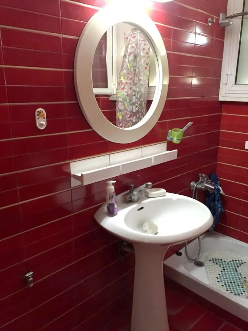 Apartment With 3 Bedrooms in Drossia, Chalkis, With Wonderful sea View