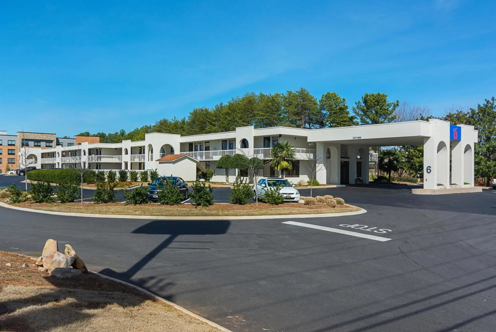Motel 6 Newnan, GA