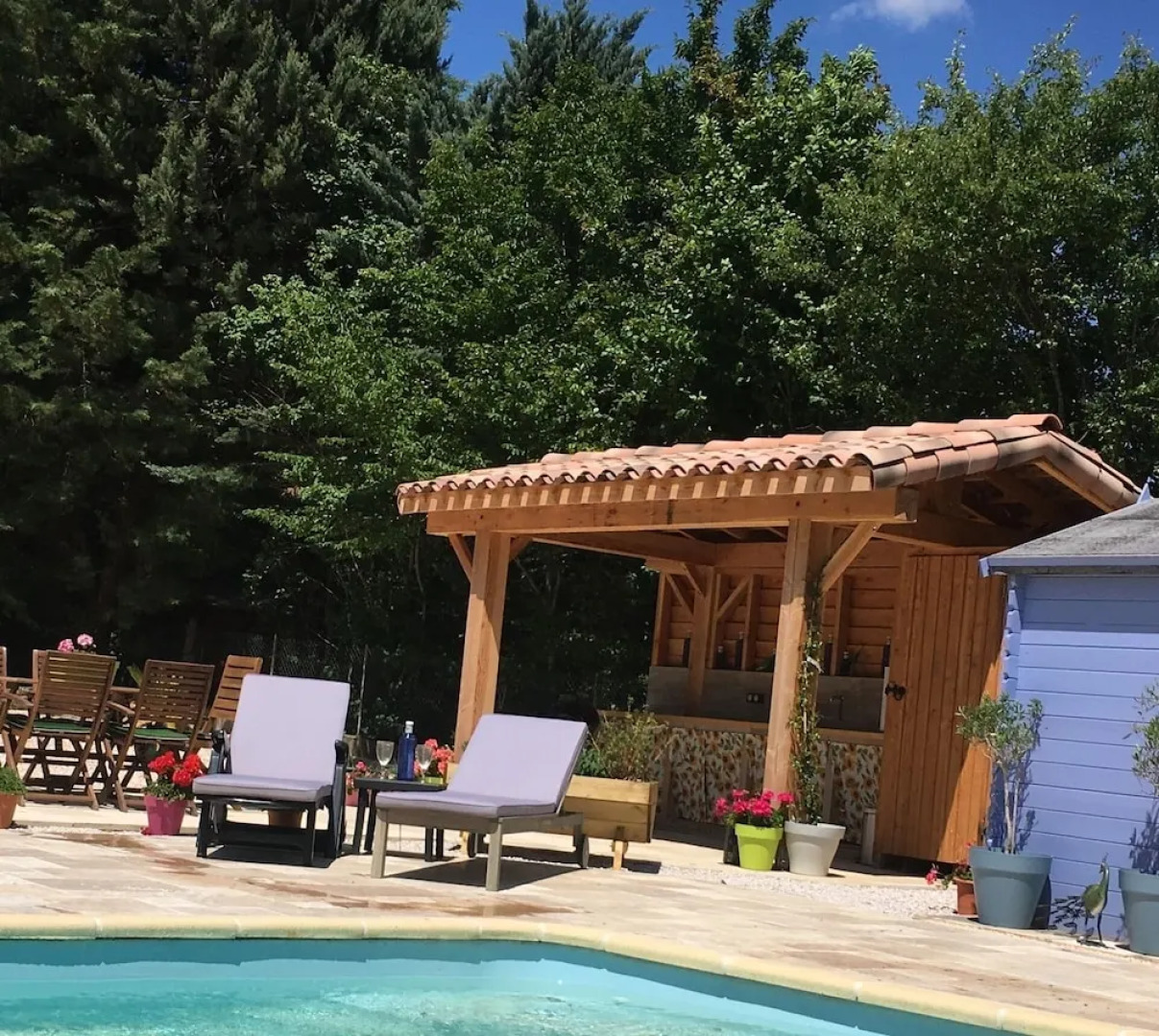 Maison des Montagnes