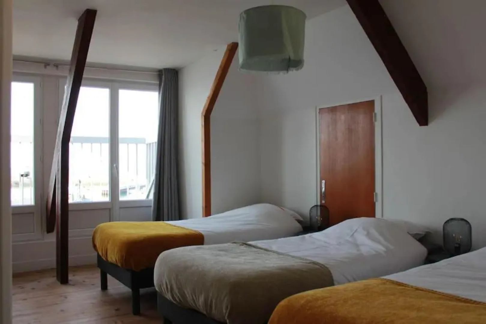 La Terrasse du Port - Front de Mer - 10 Personnes