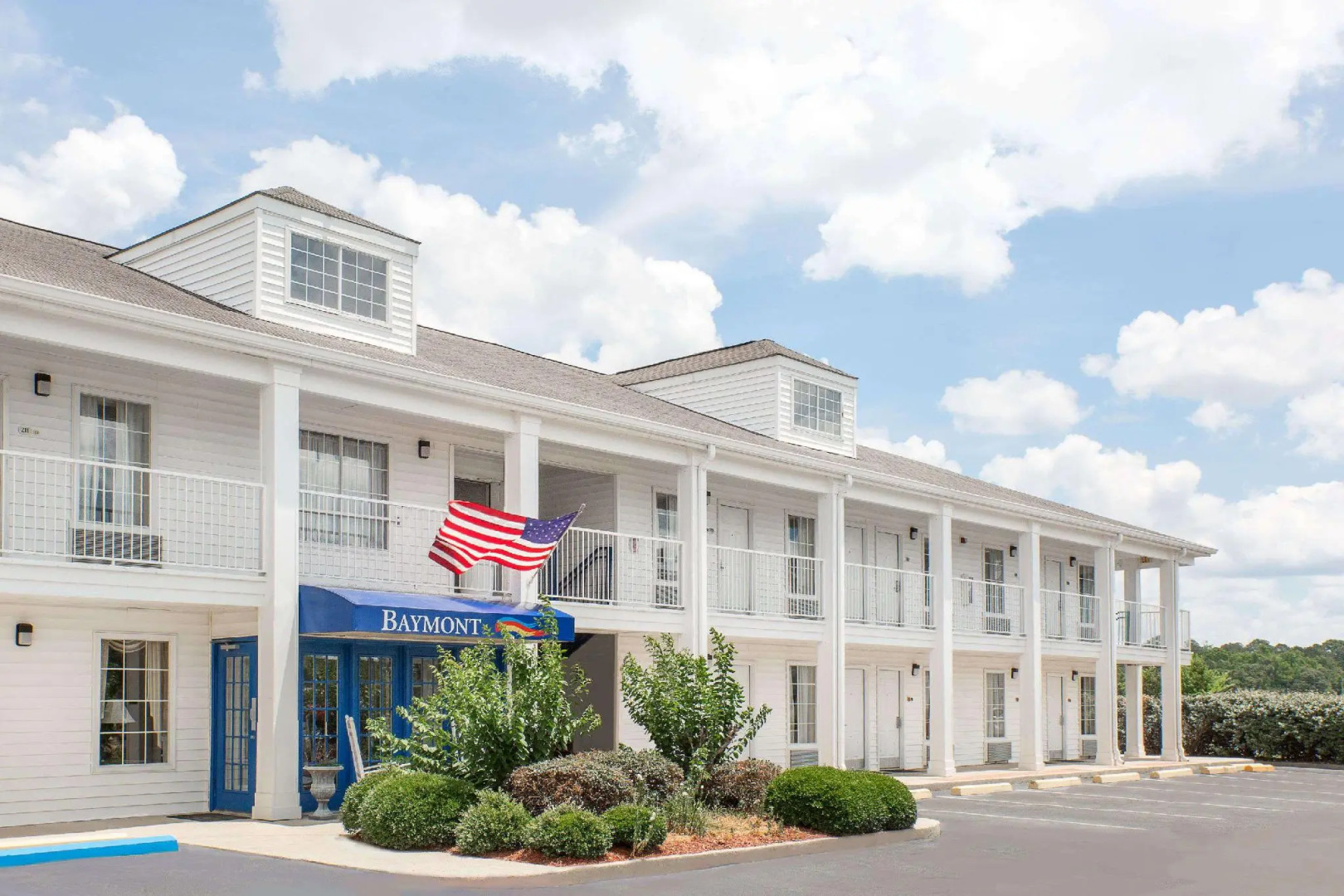 Bonita Lakes Inn by Capital O Meridian I20