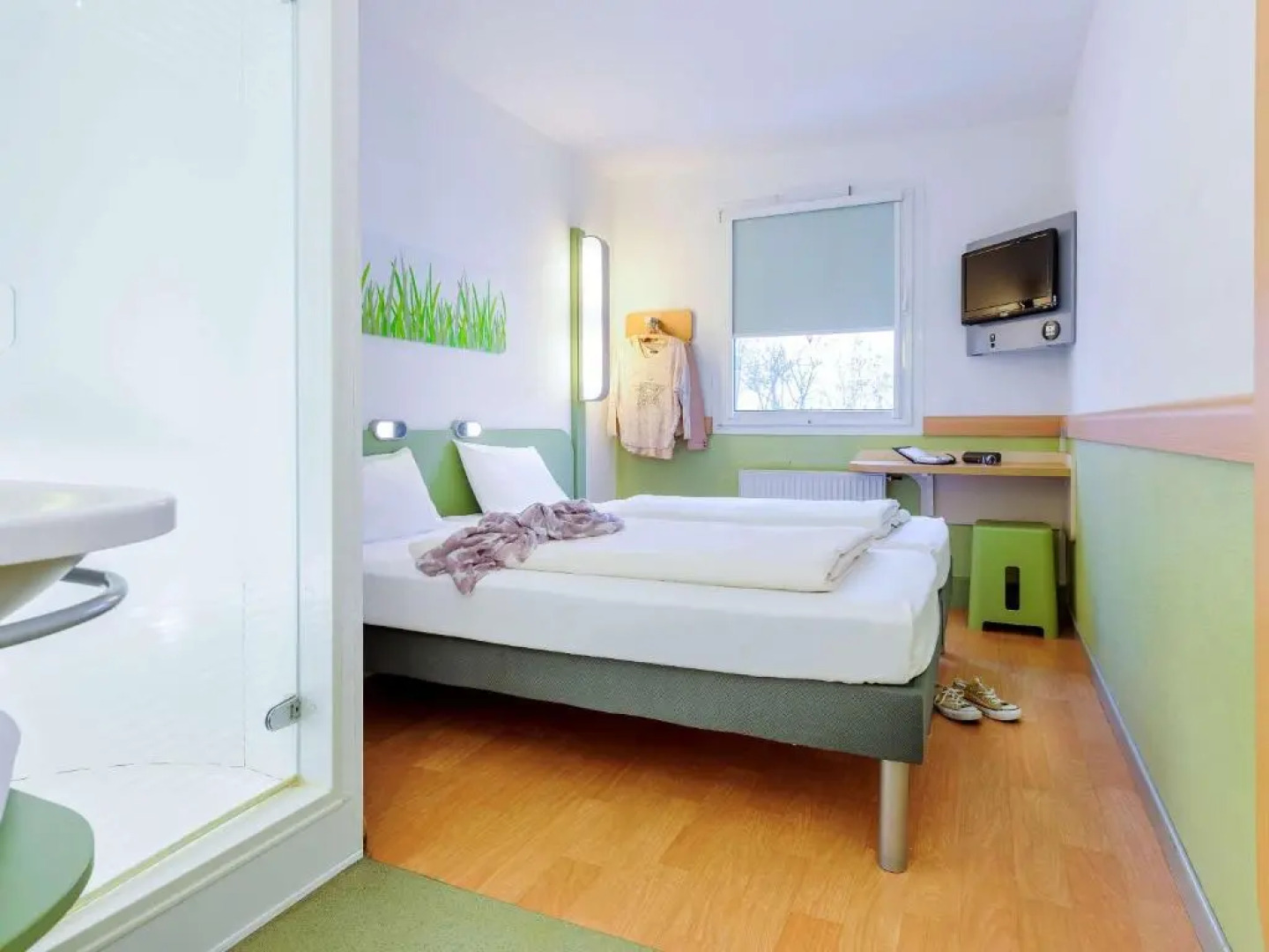 Ibis Budget Hamburg Quickborn