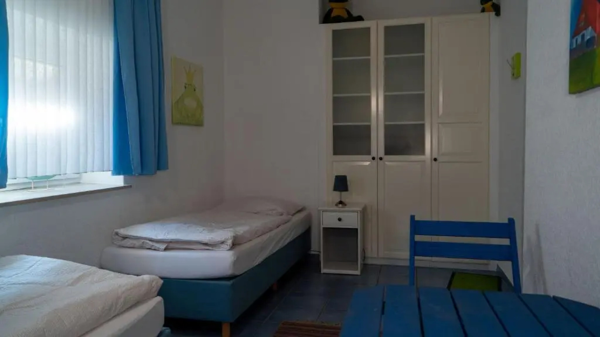 Haus Brückenkopf Ferienhäuser und Ferienwohnungen direkt am Wasser